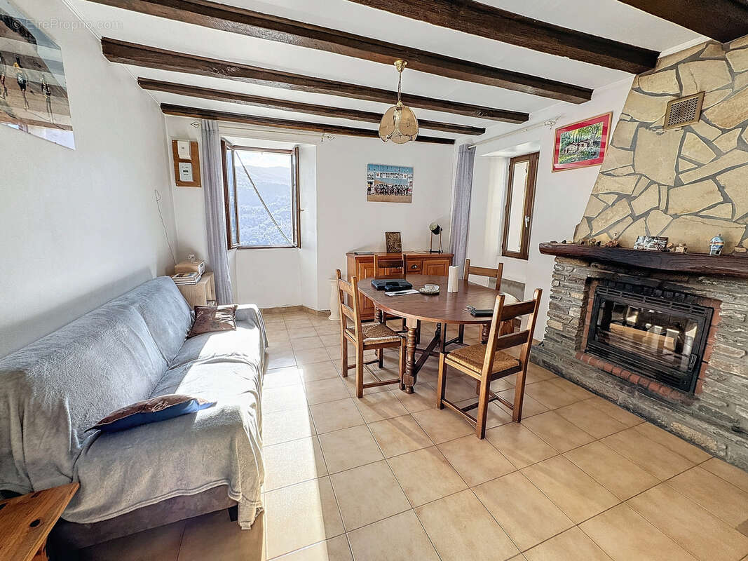 Maison à VALLE-D'ALESANI