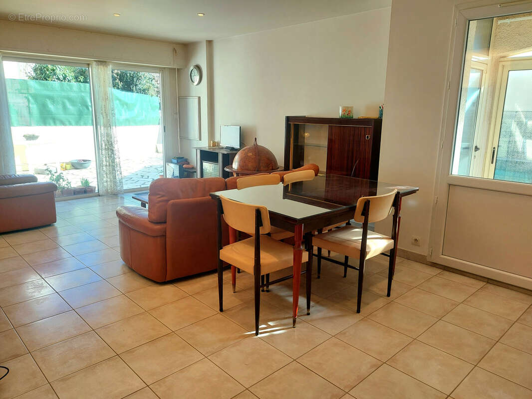 Maison à VILLENEUVE-LES-MAGUELONE