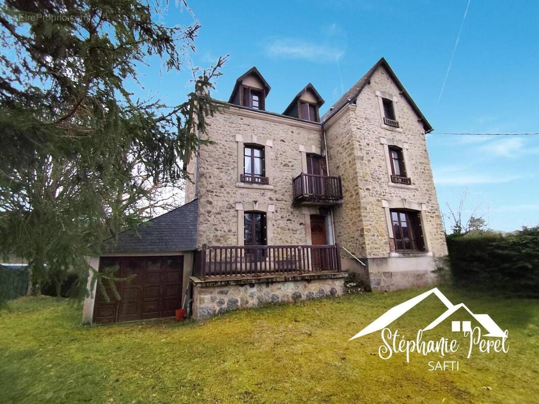 Photo 1 - Maison à BUGEAT