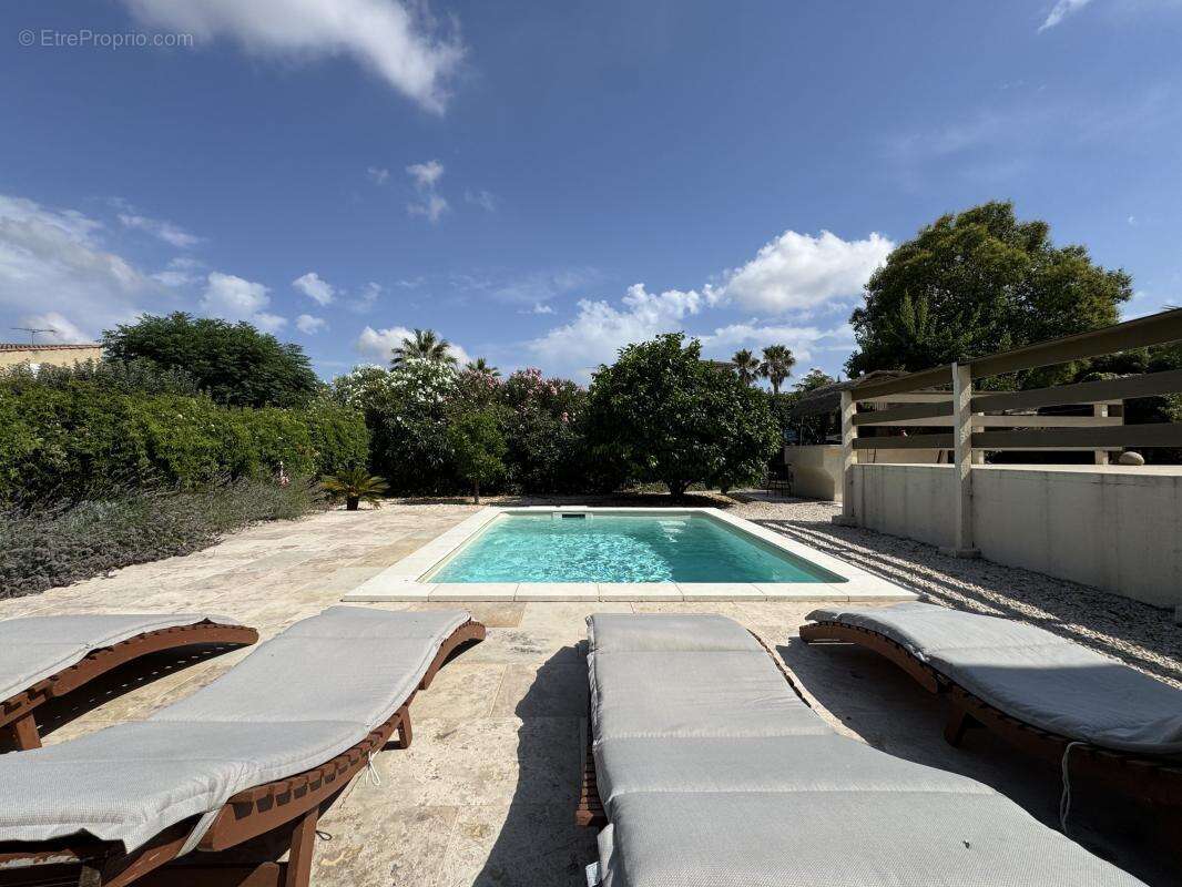 Villa de plain-pied avec logement indépendant - photo 12