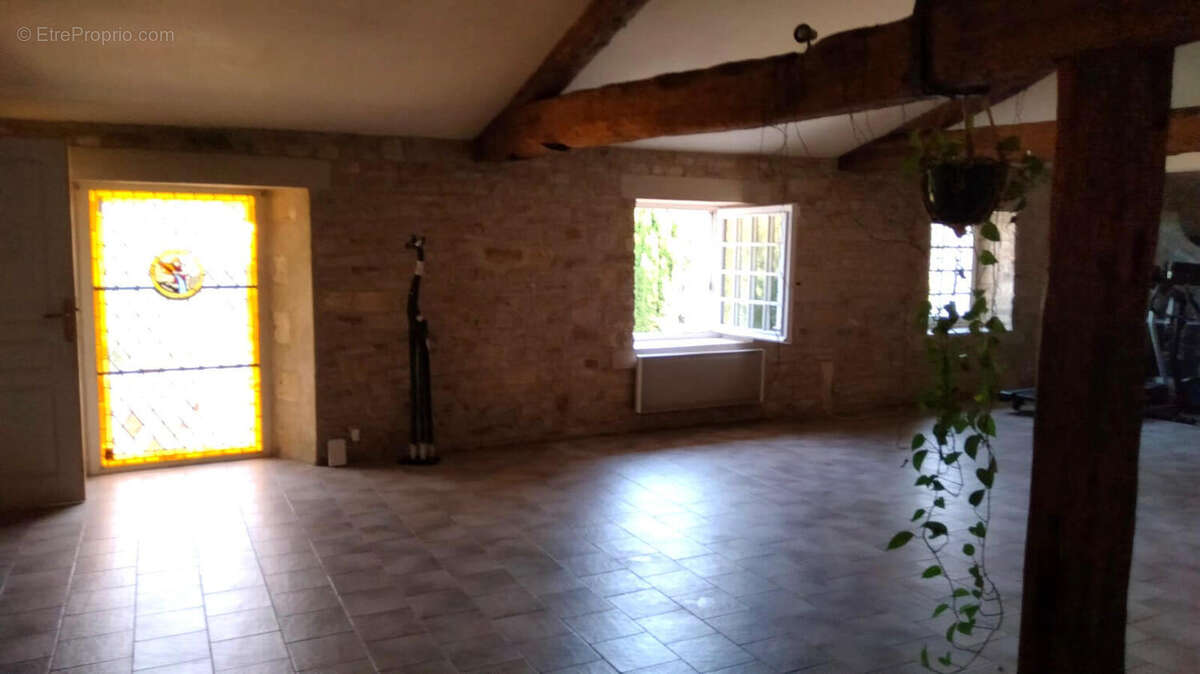 SEJOUR - Maison à LUXE