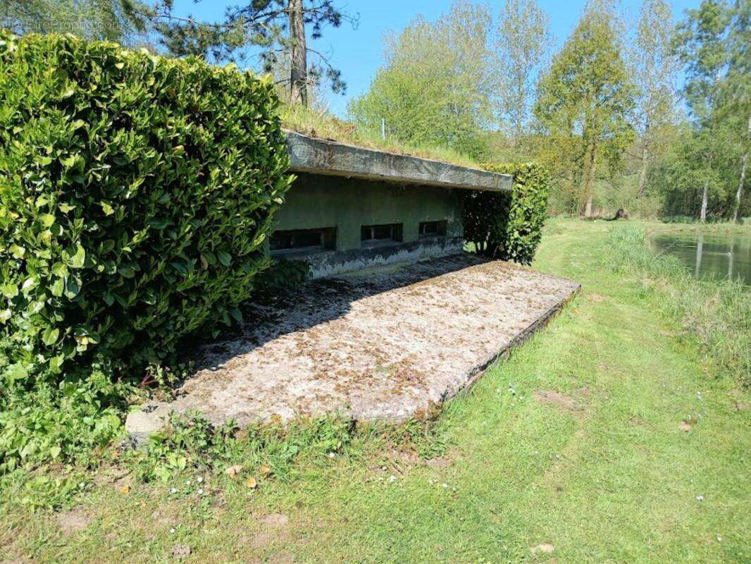 Maison à ESTREE-WAMIN