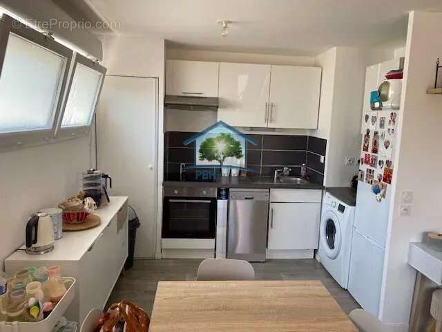 Appartement à LA BOUILLE