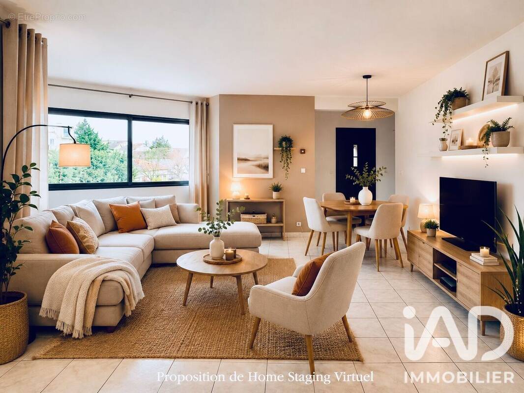 Photo 1 - Appartement à RAMONVILLE-SAINT-AGNE