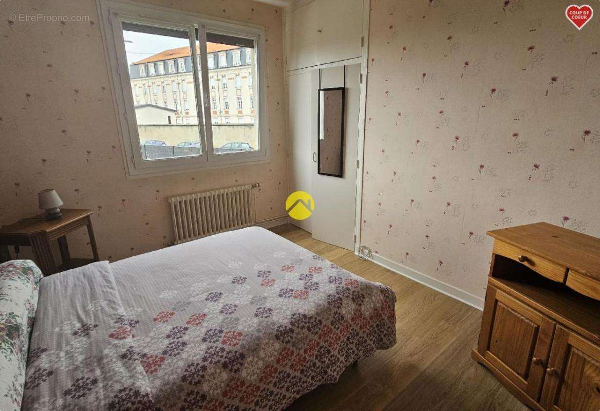 Appartement à MONTLUCON