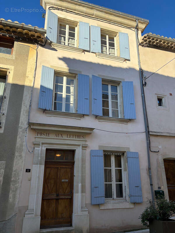 Maison à GRIGNAN