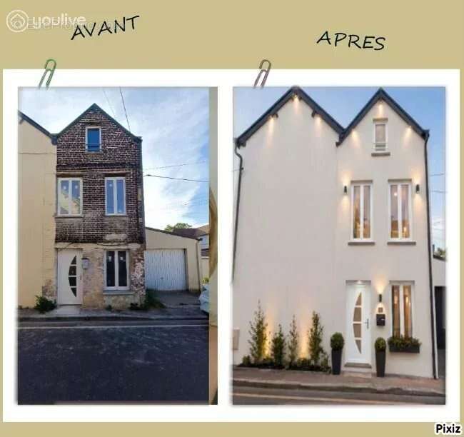 Maison à LE PETIT-QUEVILLY