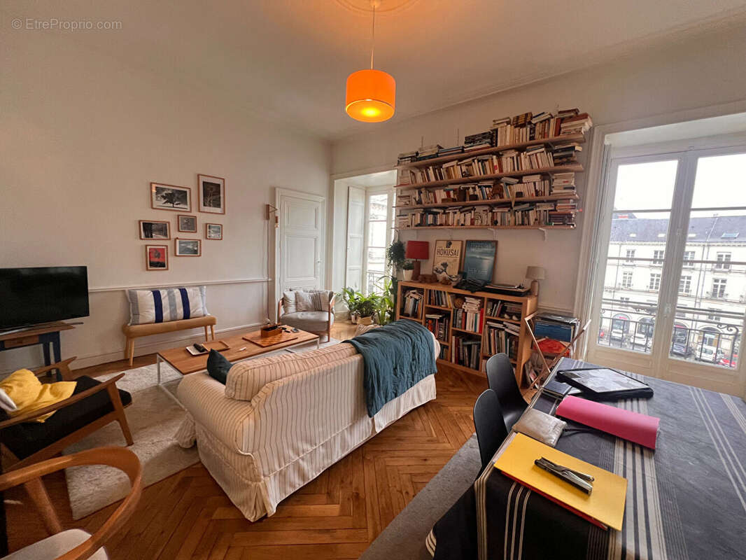 Appartement à NANTES