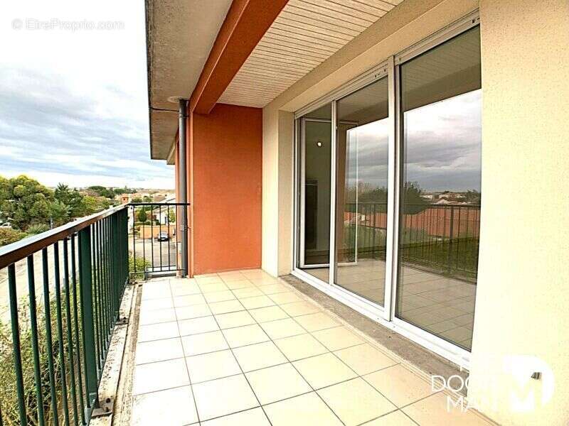 Appartement à FONBEAUZARD