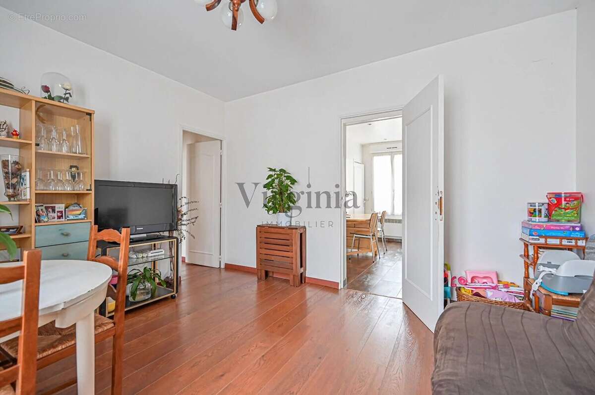 Appartement à ALFORTVILLE