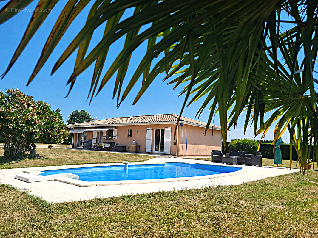 Maison à BAZAS