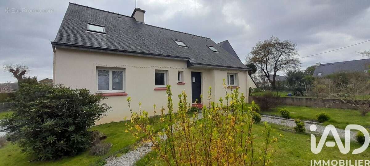 Photo 2 - Maison à LANDEVANT