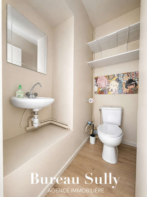 Appartement à LYON-9E