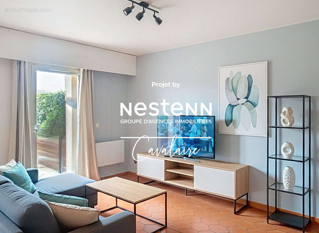 Appartement à CAVALAIRE-SUR-MER