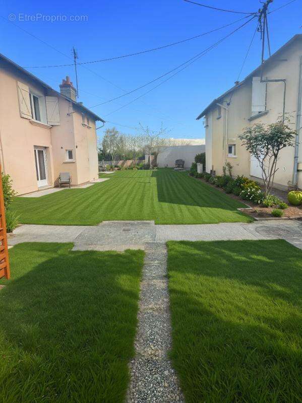 Appartement à CHATEAUROUX