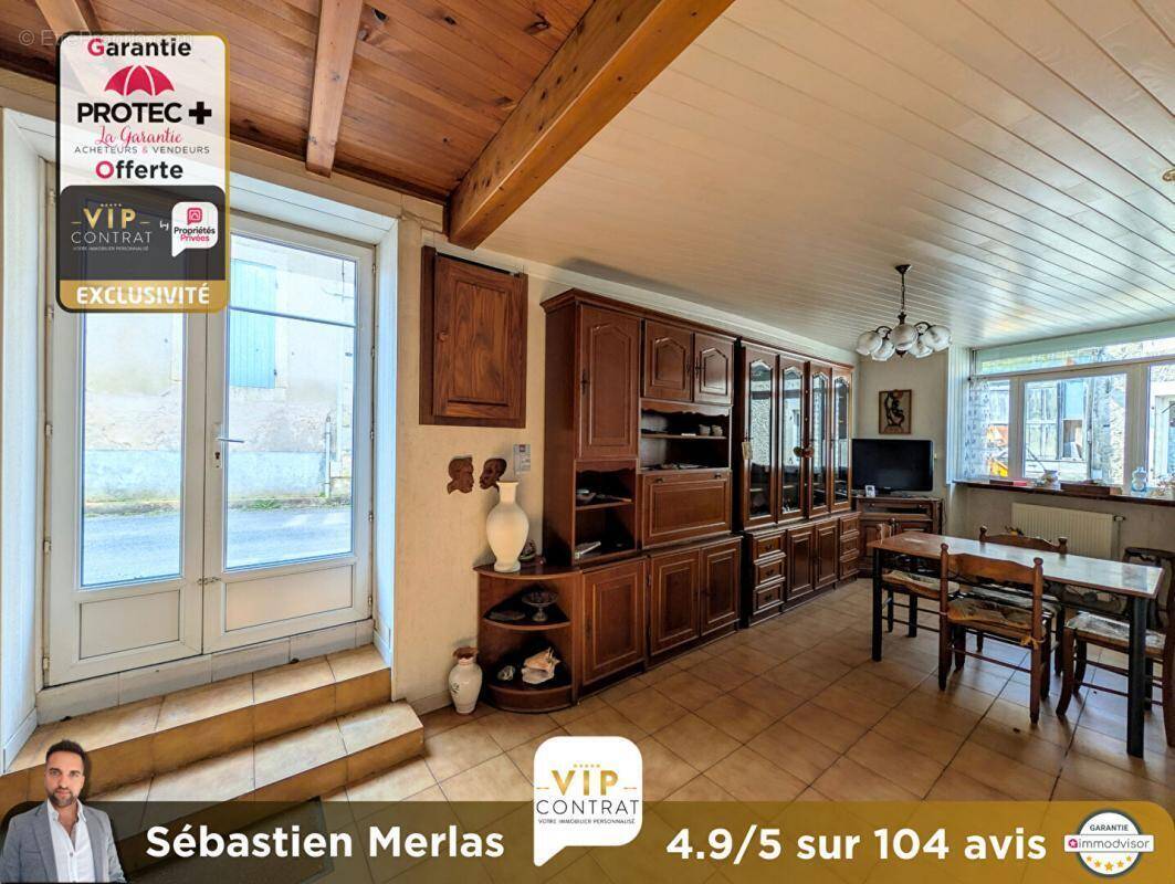 Maison à PERIGNAC