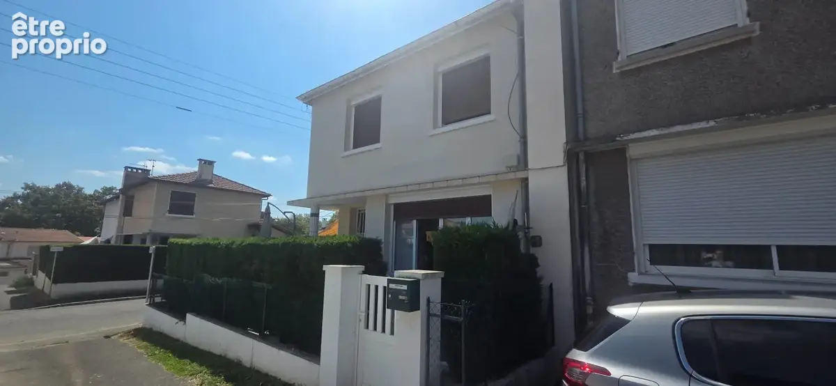 Maison T4, 81m², 3 chambres, garage, Billère (64) - photo 2