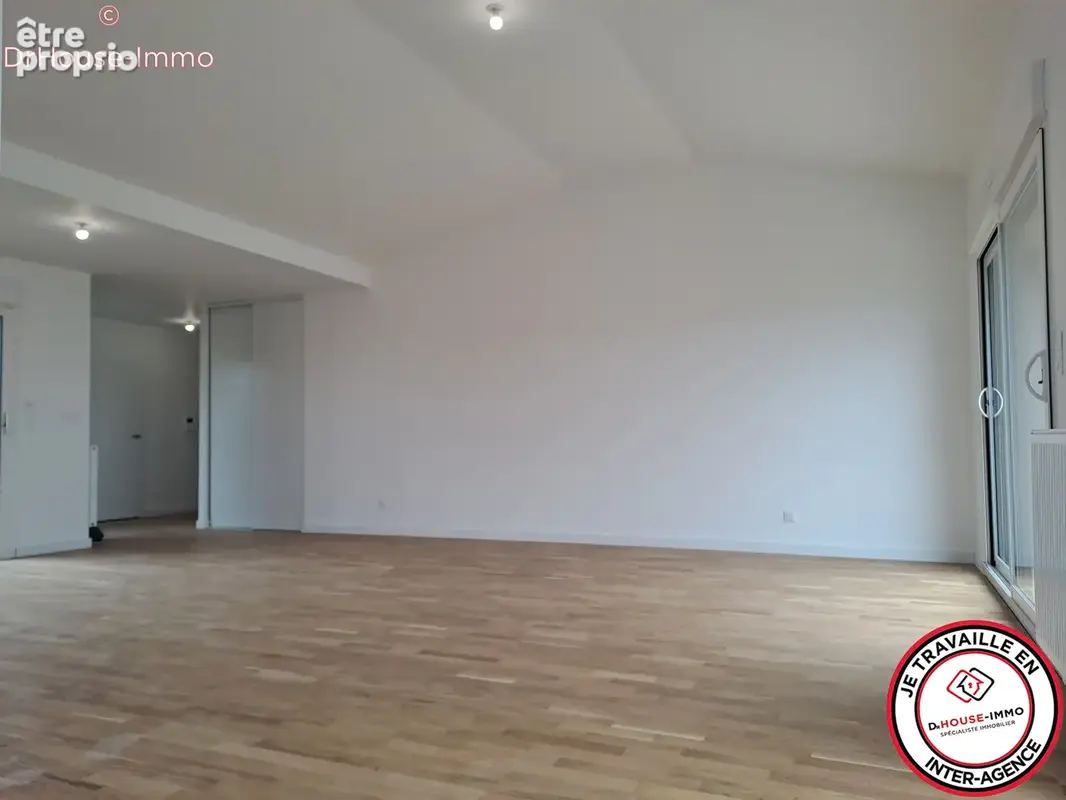 Appartement 144 m² à La Riche  - photo 7