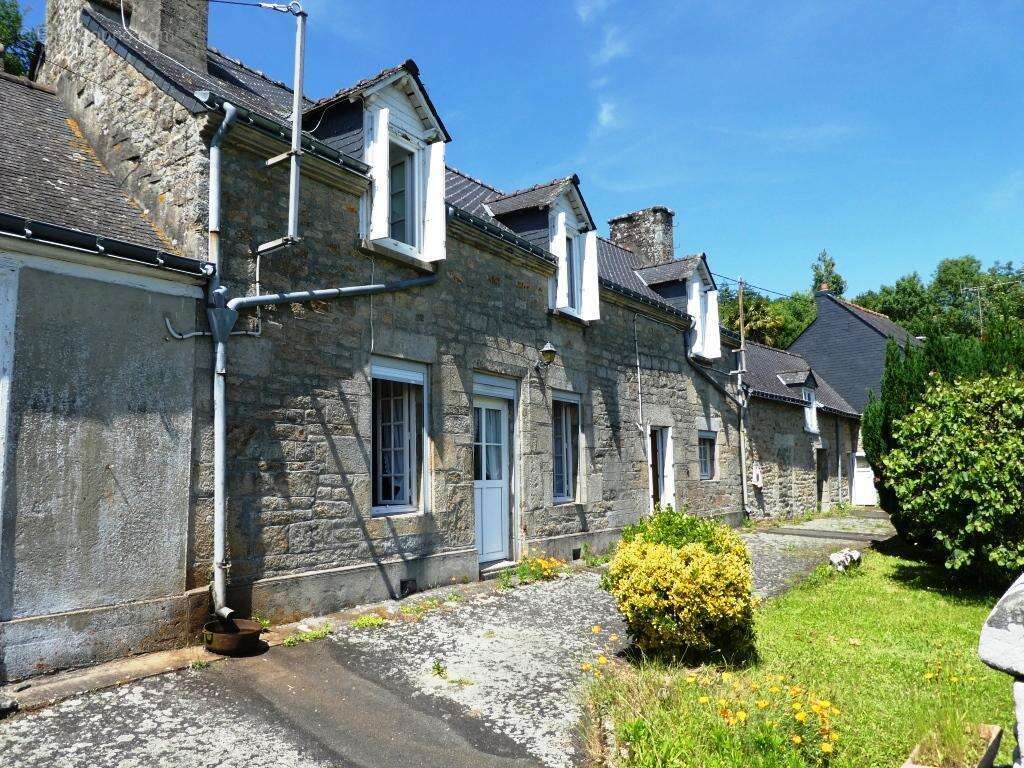 Maison à GUEMENE-SUR-SCORFF