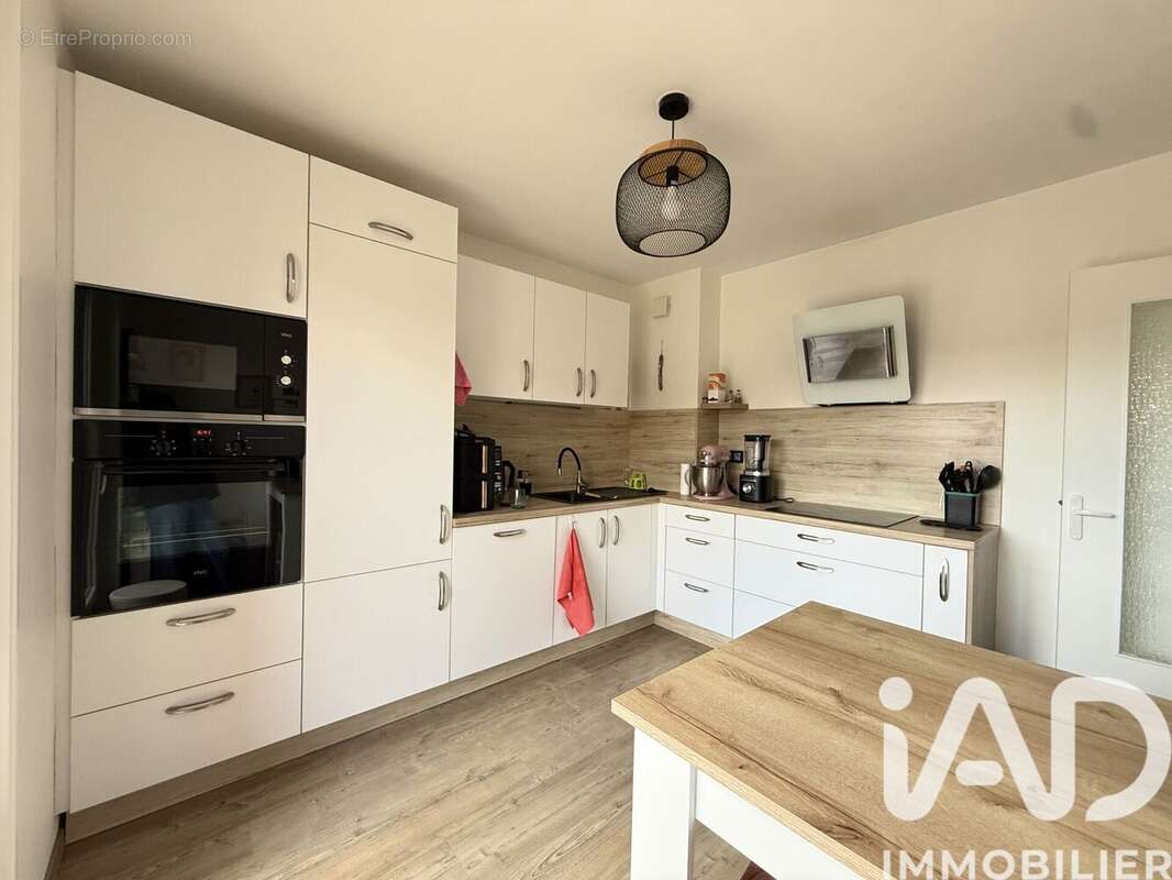 Photo 3 - Appartement à LE PEAGE-DE-ROUSSILLON