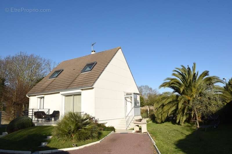 Maison à BERNIERES-SUR-MER
