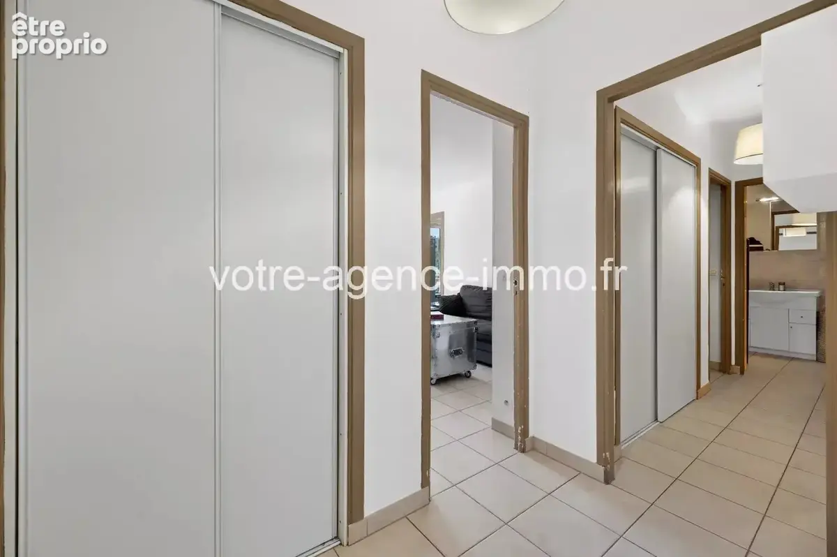 4 pièces avec terrasse + Parking + Cave - MENTON - photo 9