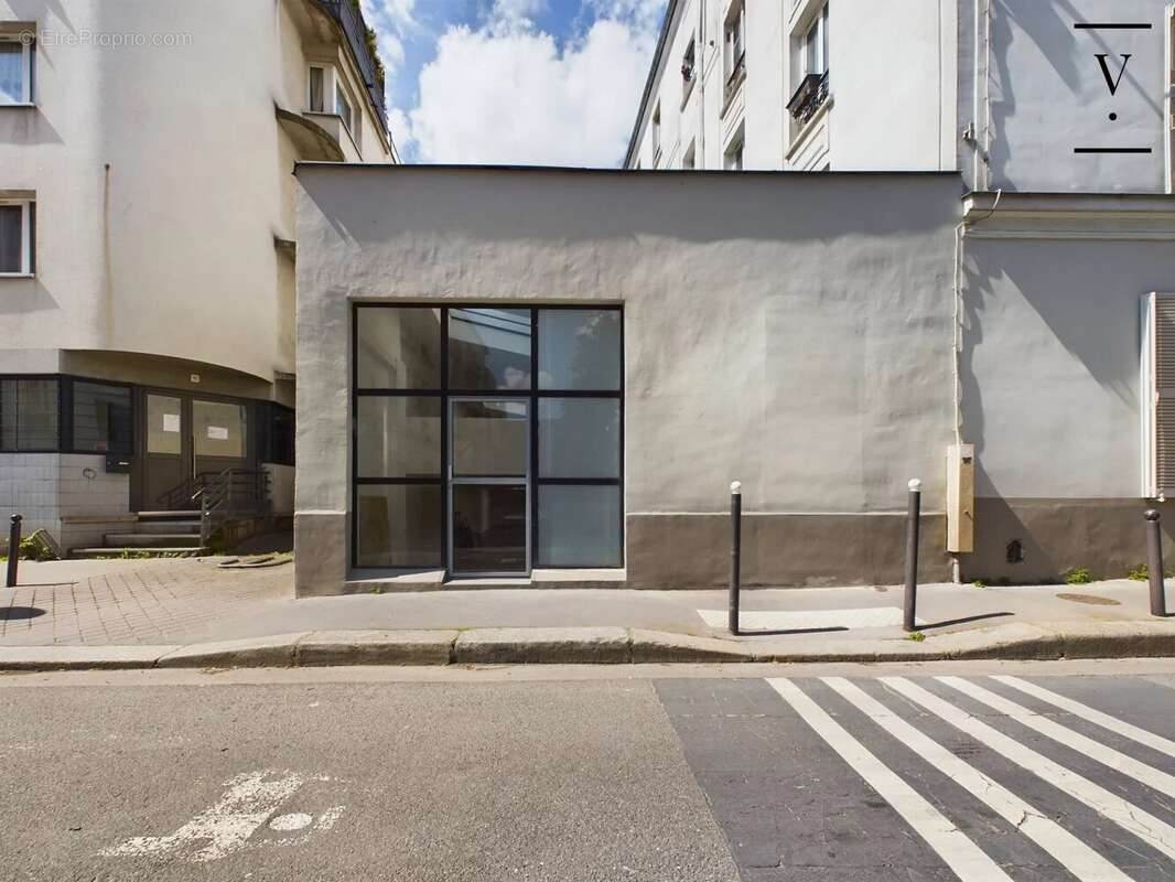 Appartement à PARIS-20E