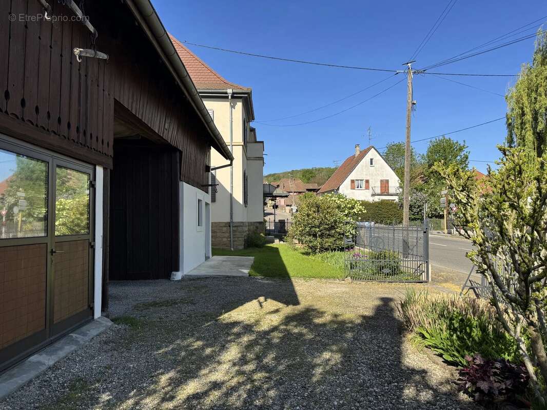 Maison à WALHEIM