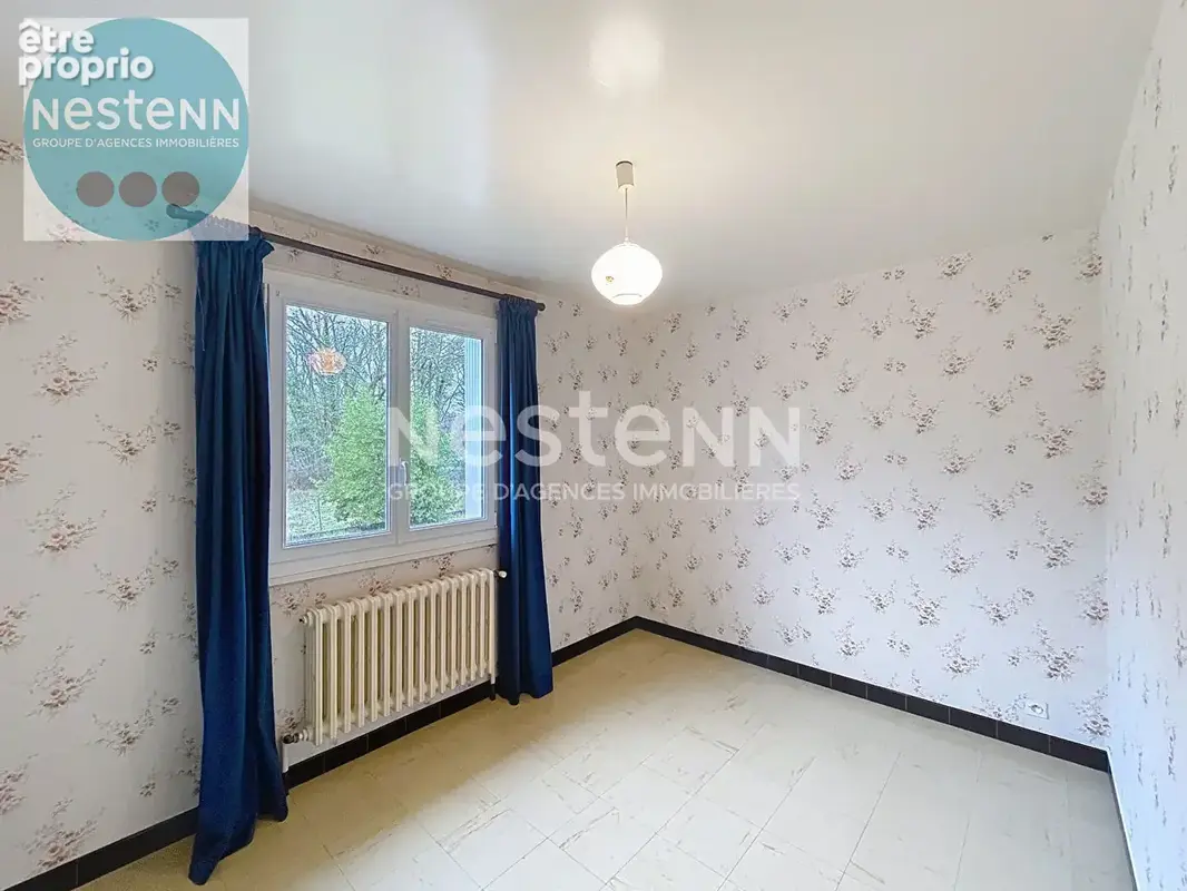 COUP DE COEUR - Pavillon à rénover de 112 m² - 2 chambres -  Calme, verdure et beau potentiel à VALENCISSE!! - photo 7