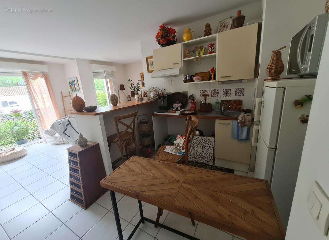 Appartement à LIBOURNE