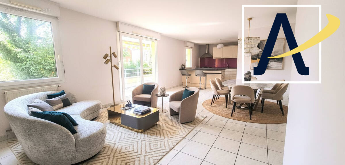 Appartement à BELFORT