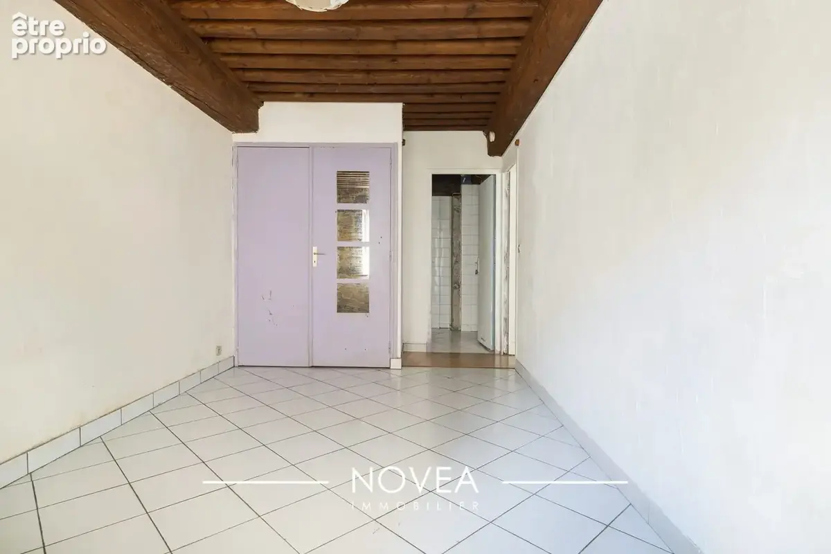 Appartement 35 m² à Lyon-1e  - photo 8