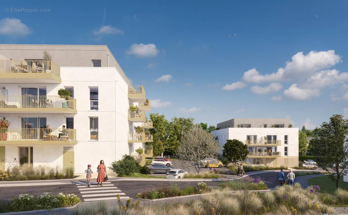 Appartement à SAINT-RENAN