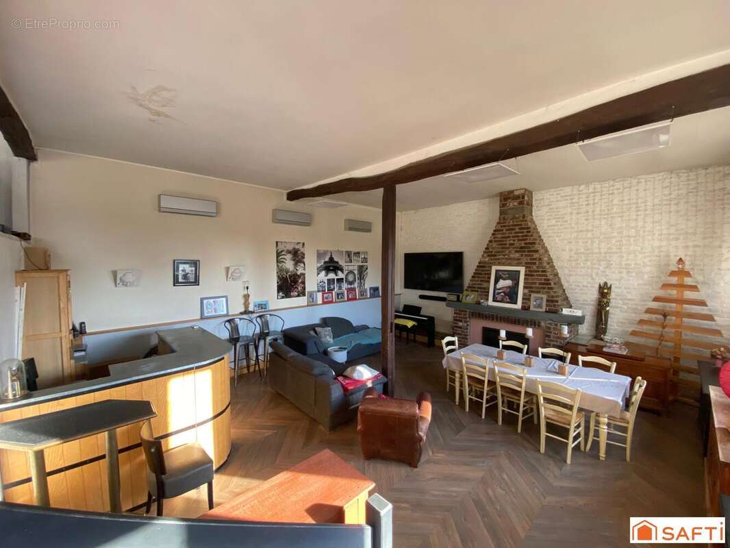 Photo 6 - Maison à ROMBIES-ET-MARCHIPONT