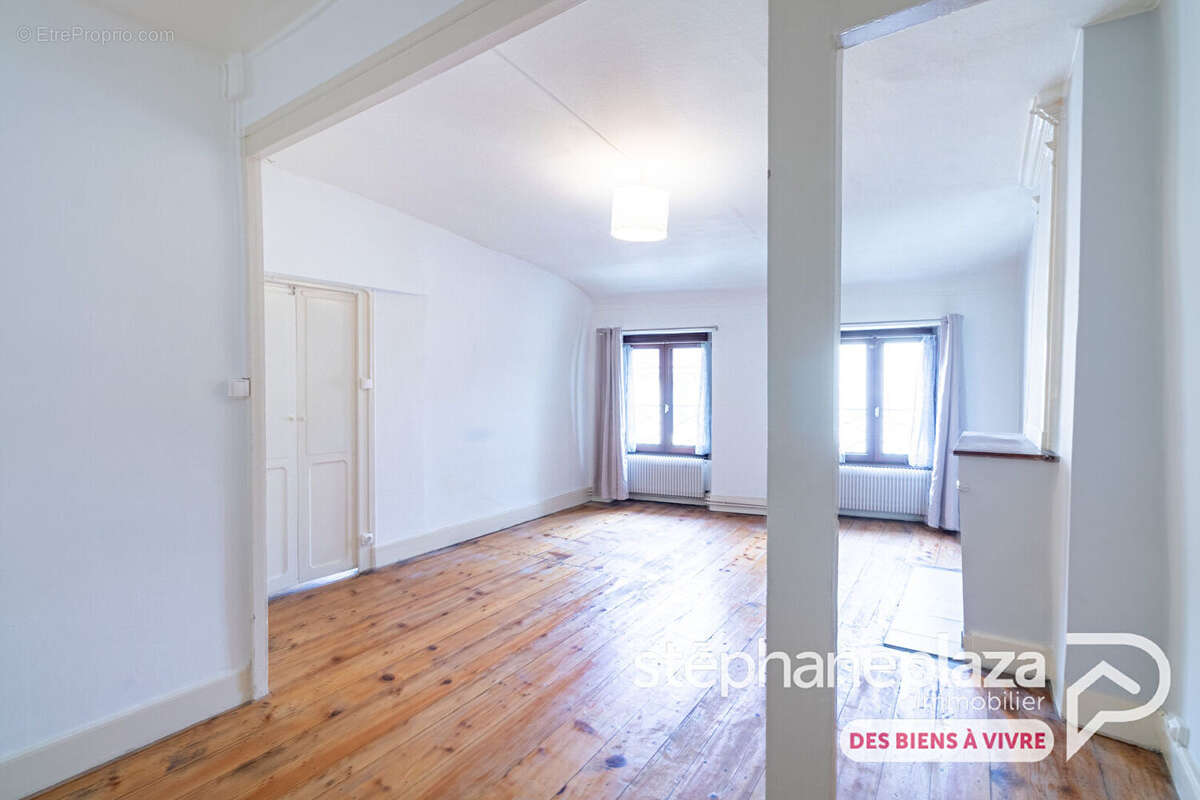 Appartement à BOURG-EN-BRESSE