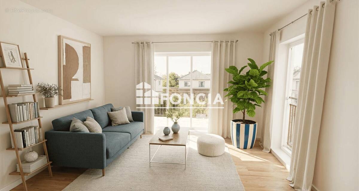 Appartement à SAINT-QUAY-PORTRIEUX