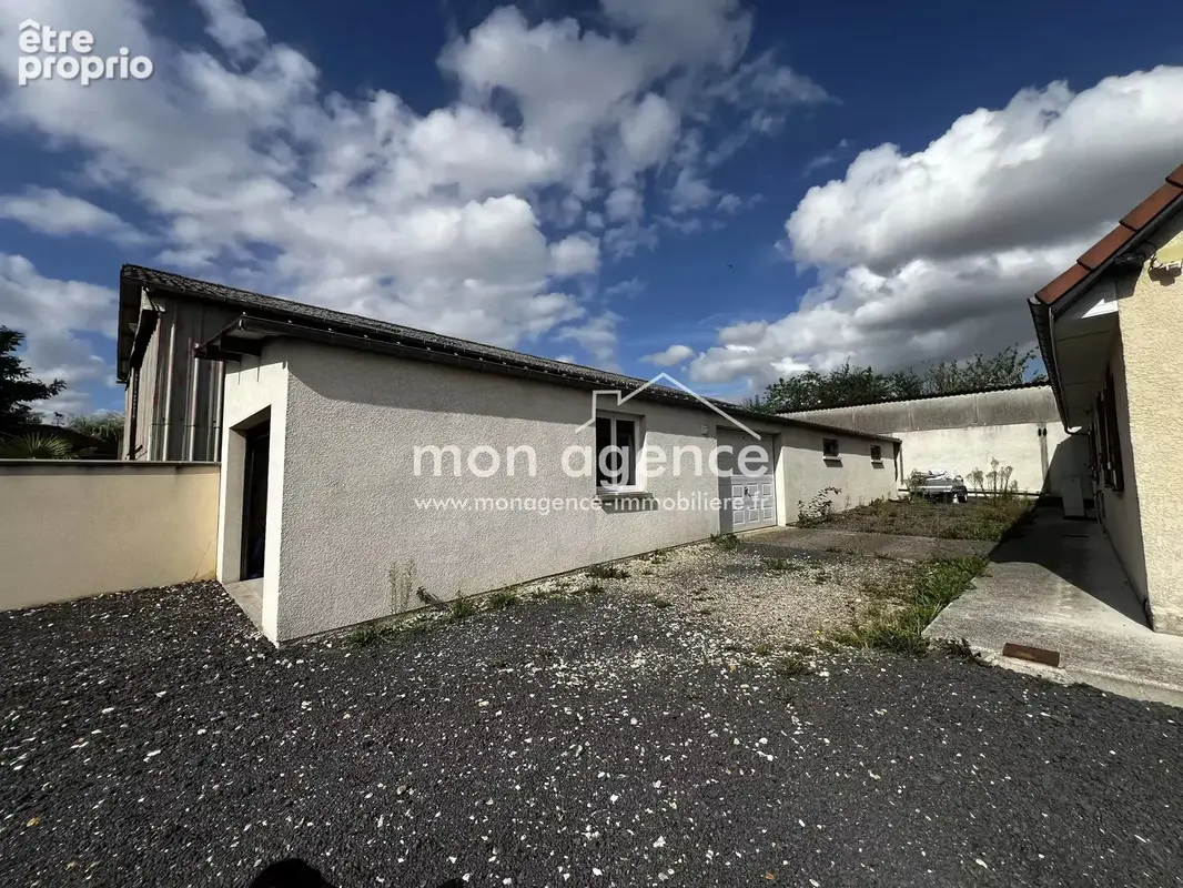 Maison individuelle de 4 chambres avec garage et bâtiment sur plus de 1000m2 de jardin clos - photo 11