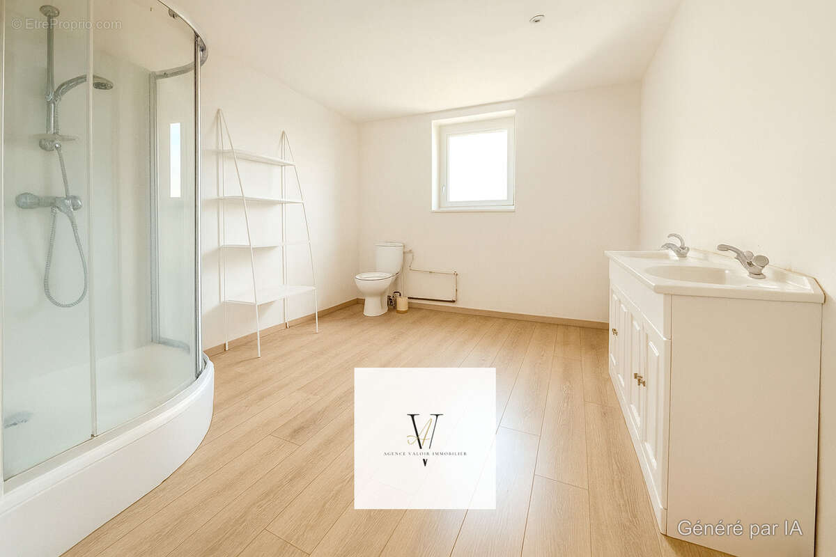 Maison à PETITE-ROSSELLE