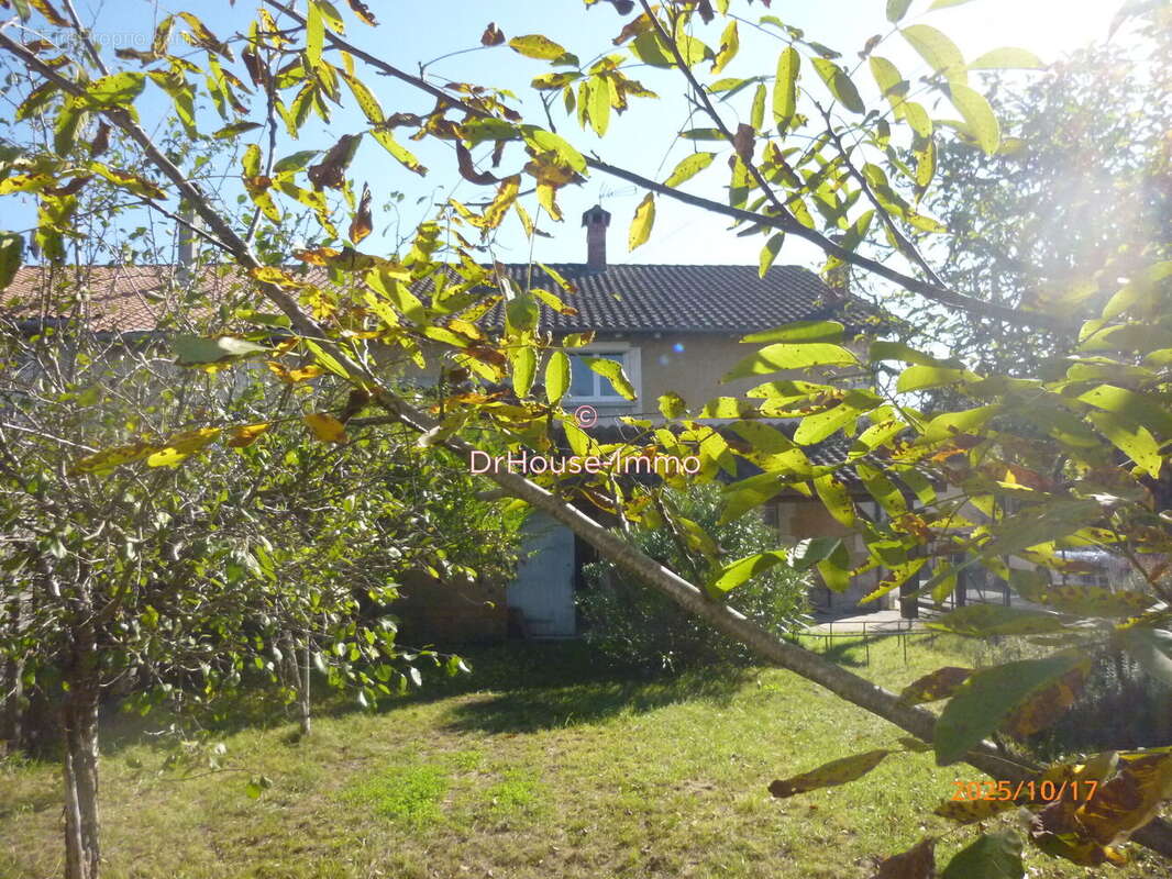 Maison à RAZAC-SUR-L'ISLE