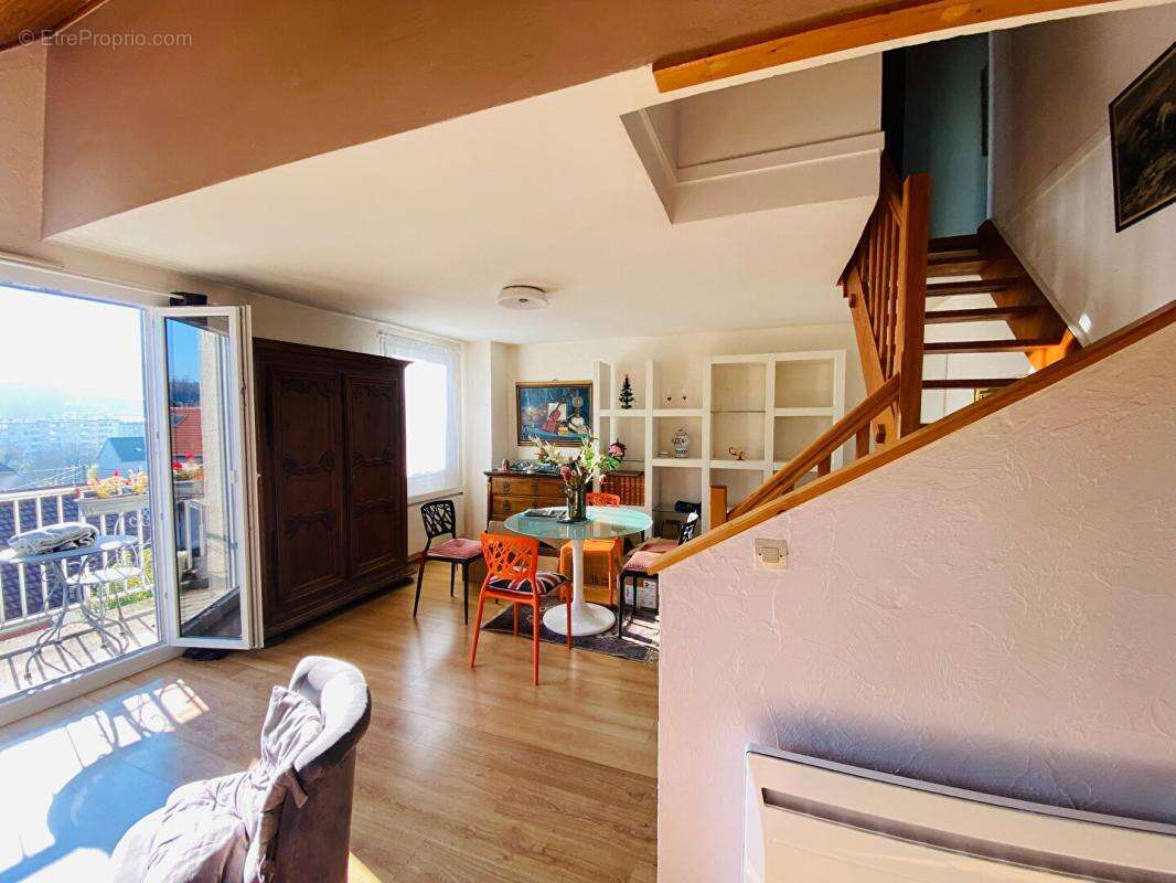 Appartement à BESANCON