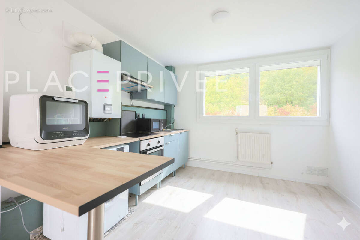 Appartement à MAXEVILLE