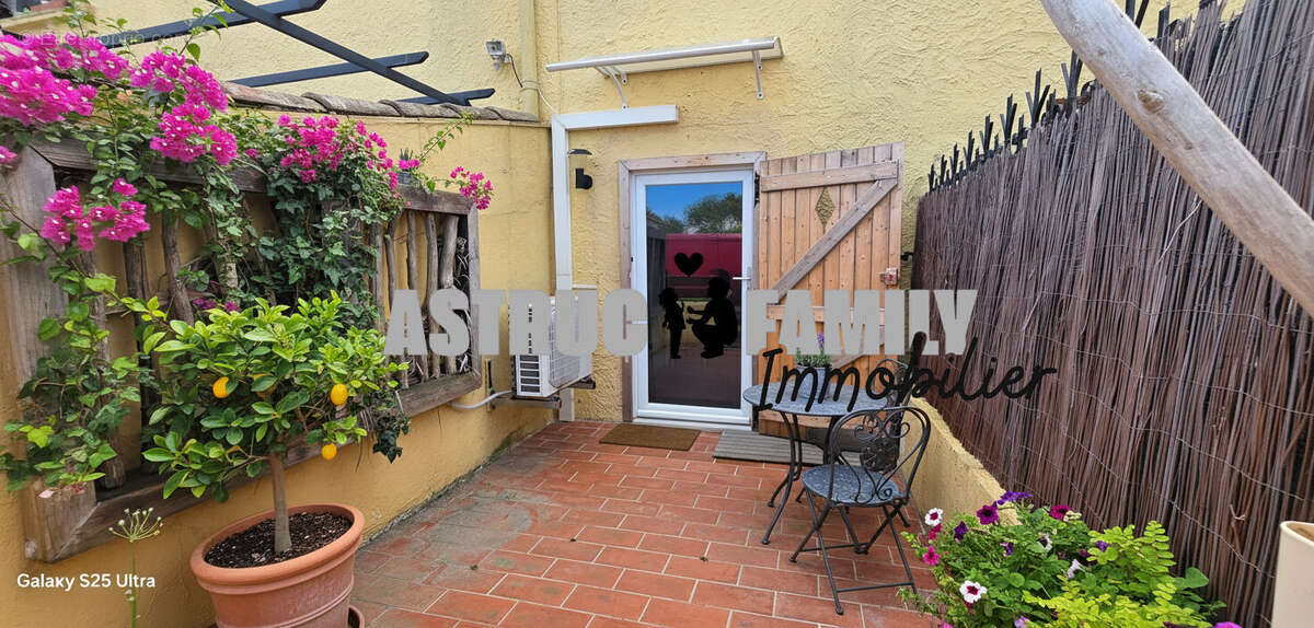 Appartement à PALAVAS-LES-FLOTS