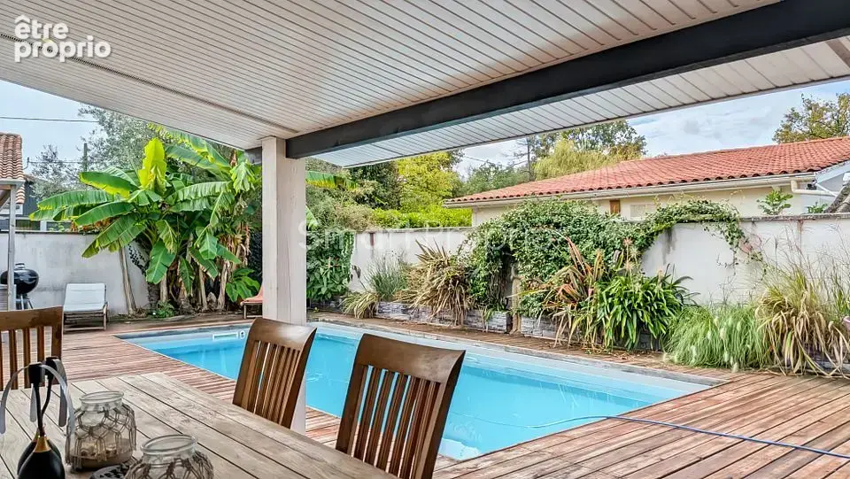 33 290 - Parempuyre   Maison familiale 135 m2 - DPE B - piscine - 4 chambres - photo 11
