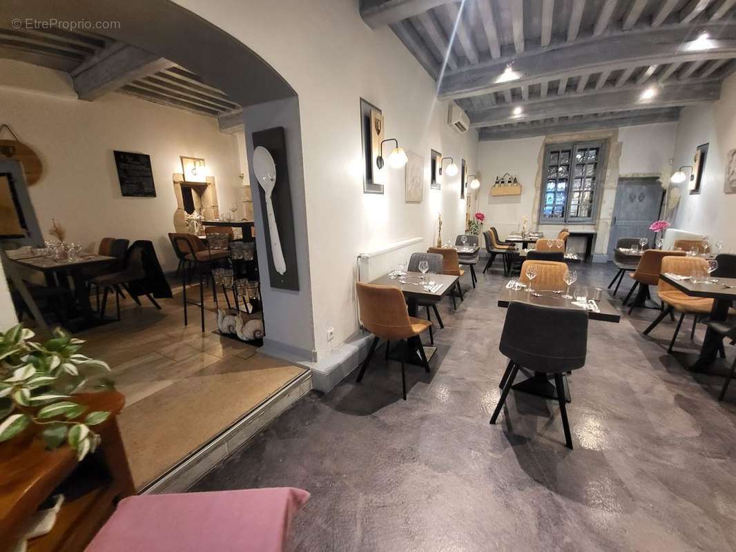 Commerce à CHALON-SUR-SAONE