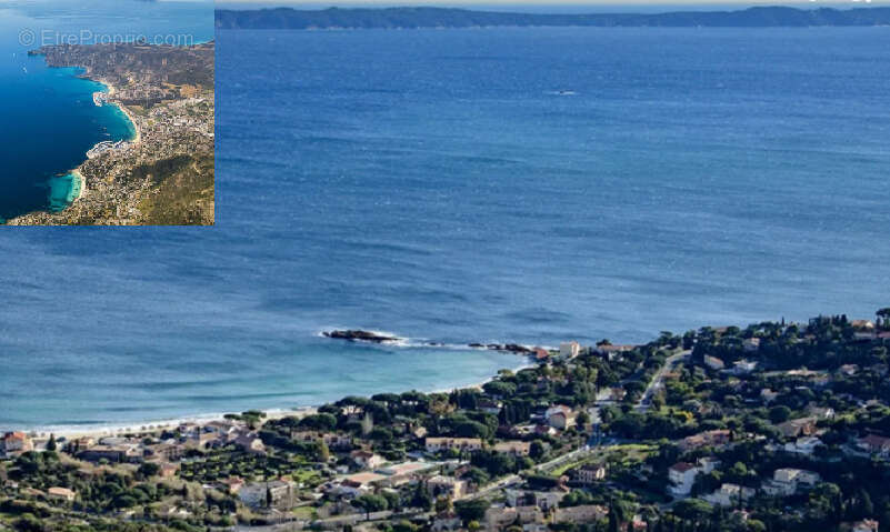 Maison à LE LAVANDOU