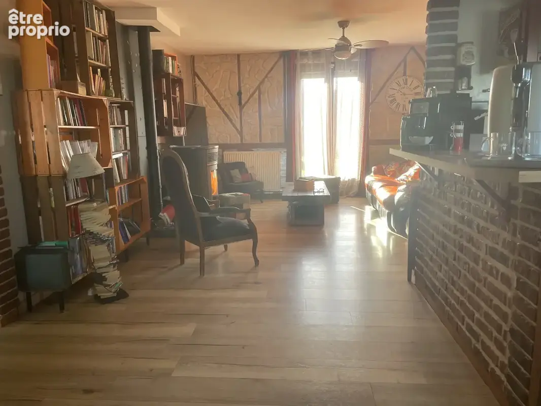 maison 7 chambres avec studio indépendant - photo 28