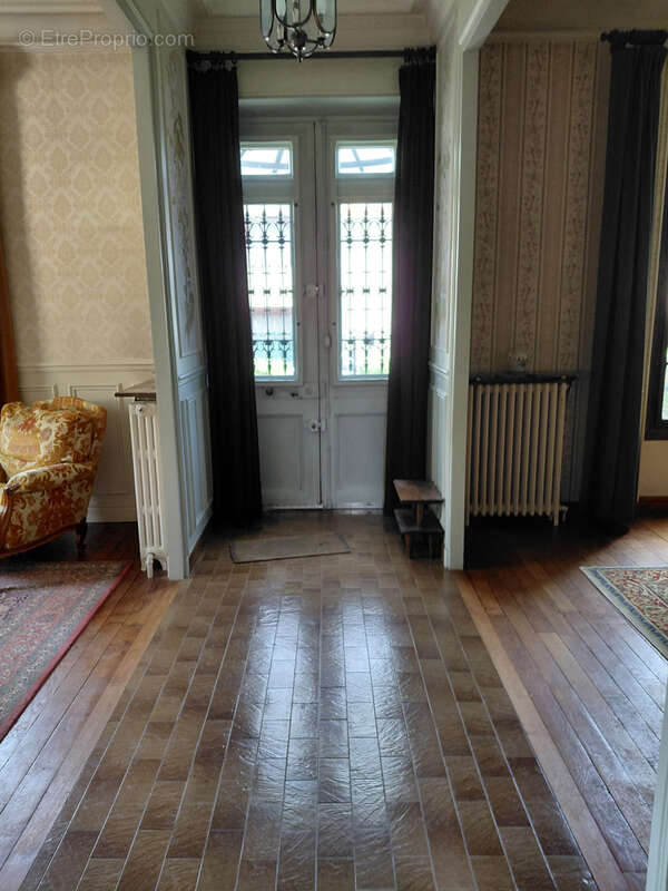 Maison à SOISY-SUR-SEINE