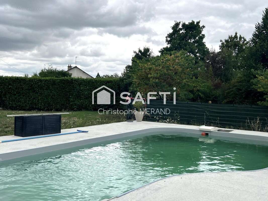 Photo 3 - Maison à DANGE-SAINT-ROMAIN
