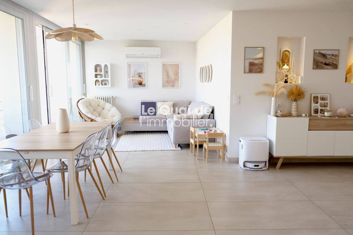 Appartement à AIX-LES-BAINS