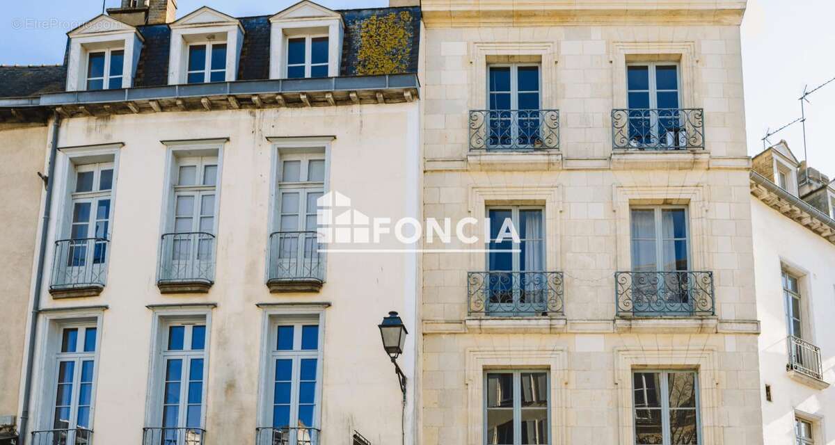 Appartement à RENNES